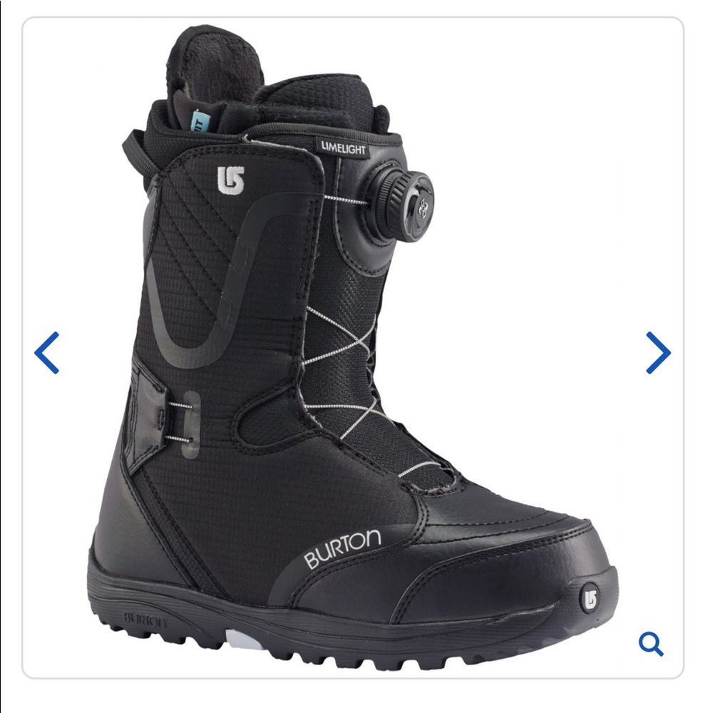 Women’s Burton Limelight BOA Snowboard Boots